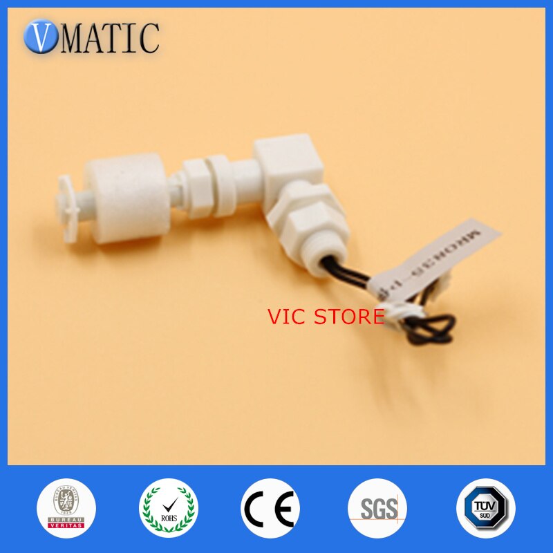 Plastic Magnetic Reed Switch Sensor Fuel Float Ball Water Level Sensor VC0835-P