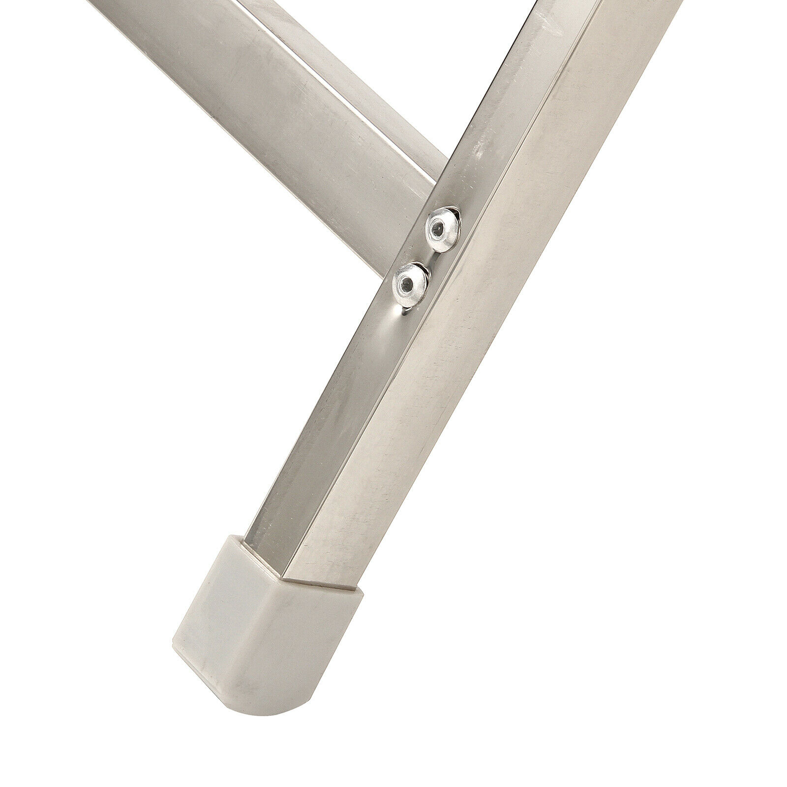 Foldable Clothes Line Airer Horse Stainless Steel Laundry Hanging Drying Rack Laundry Dryer Winged Washing Horse CN/RU/US/UK/AU