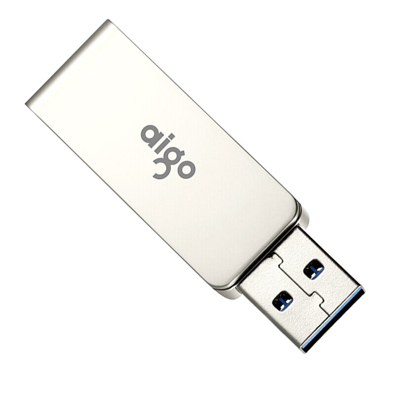 aigo USB3.0 Flash Drive 16GB 32GB 64GB U Disk Fast Mobile Solid State Drive for PC Laptop Compute