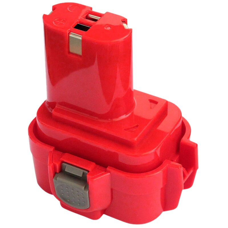 Perceuse sans fil Batterie pour Makita 9120 9122 6207D 6260D BMR100 ML903 9.6V 2.0Ah
