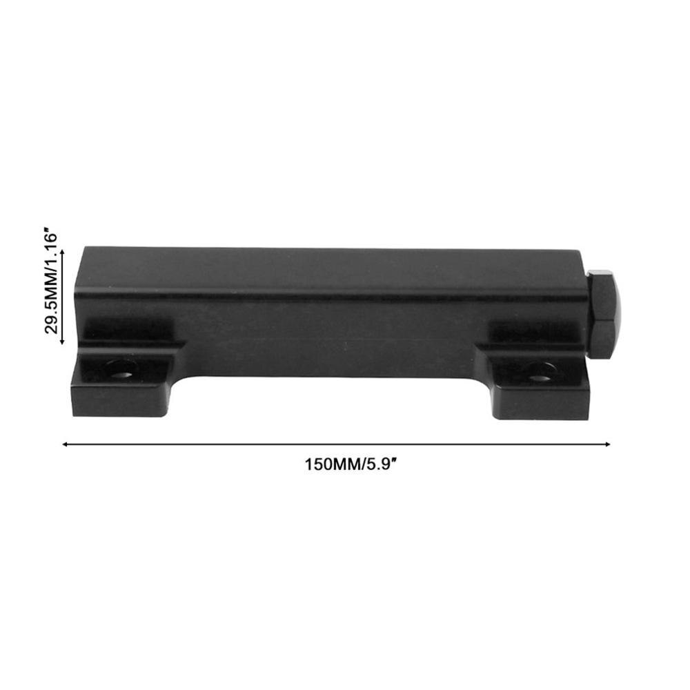 Turbocharged Intake Manifold 6 Port 1/8 Npt Adapter Aluminum Alloy Vacuum Manifold Kit Black Universal Modification