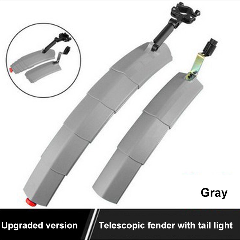 Spatborden Compatible Met Ford Connect 2002-2024 Voertuig Voor Achter Set 4 Stukken Zwart