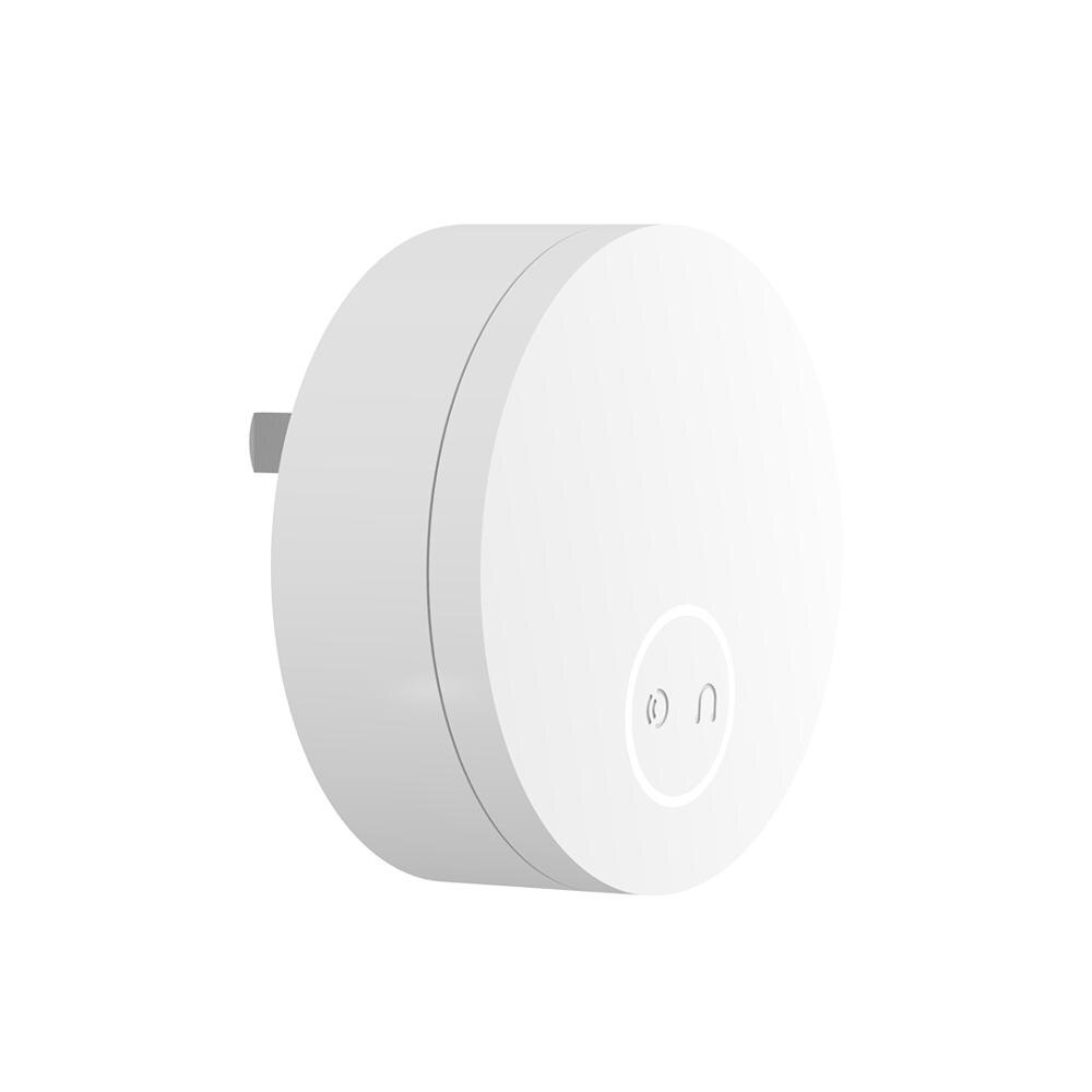 Xiaomi Linptech-timbre inalámbrico para Mijia APP, WIFI, de Control inteligente función de memoria, CA 110-240V