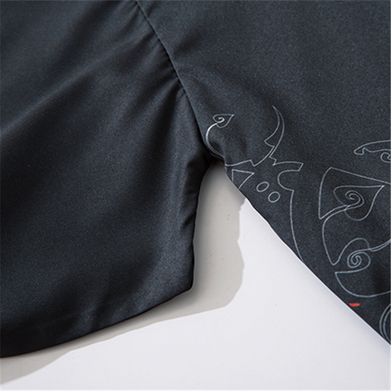 Yukata-Kimono japonés para mujeres y hombres, traje de actuación de escenario Vintage, ropa de calle tradicional, estilo