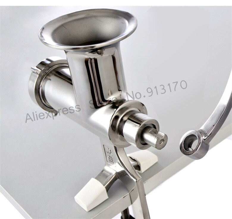 Juice Extractor Wheat Squeezer with High Juice Yield Hand-Operated Squeezer Food Tool Fuite Juicer Presser