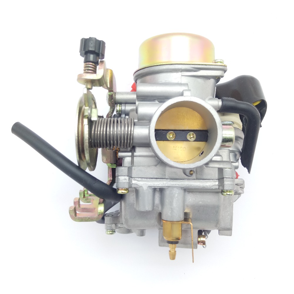 High Performance Carbureto For Linhai 260cc carb 300CC Carb ATV QUAD SCOOTER MOPED