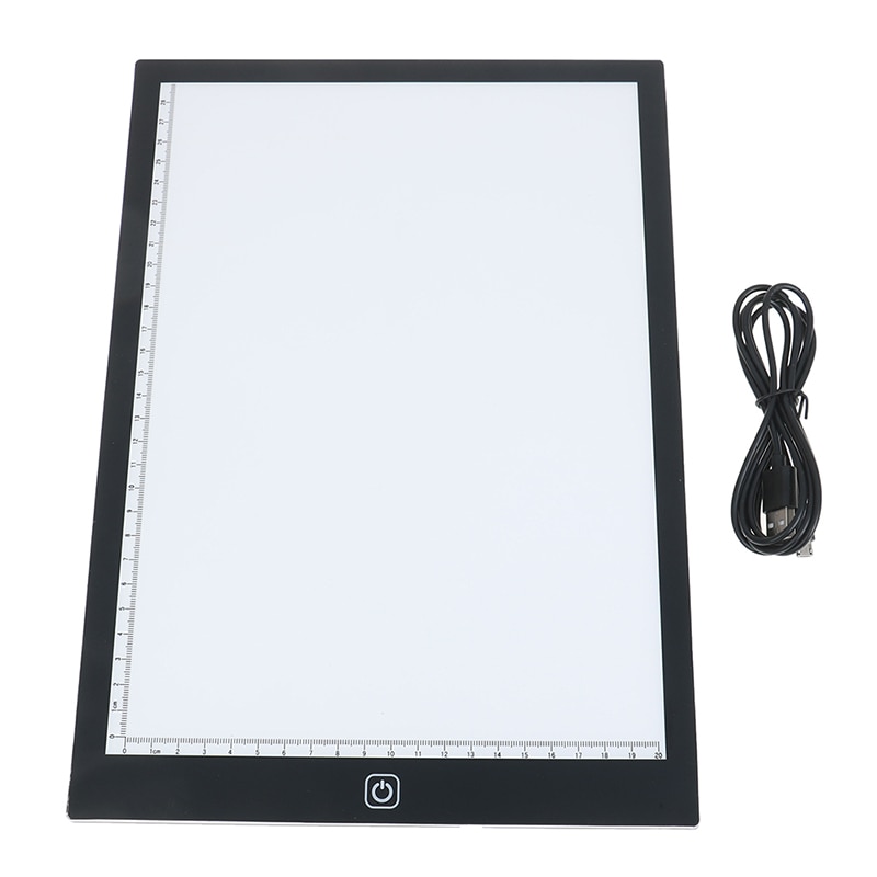 Drawing Tablet Digital Graphic Tablets Electronic Writing Painting Light Box Tracing Copy Board Pad Table for Kids