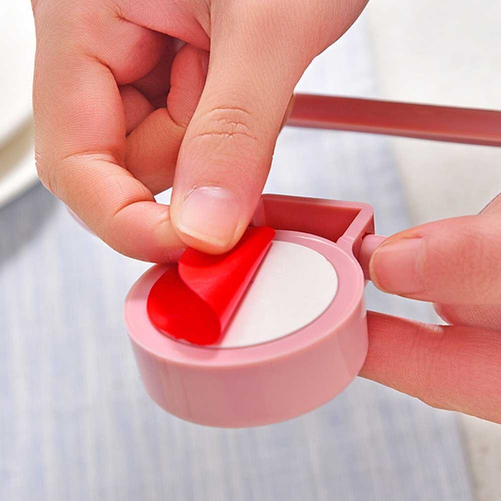 Badkamer Opslag Papier Wc Rack Ring Abs Thuis Roll Decoratie Zelfklevende Handdoek Houder Muurbevestiging Hotel Hangers Jas