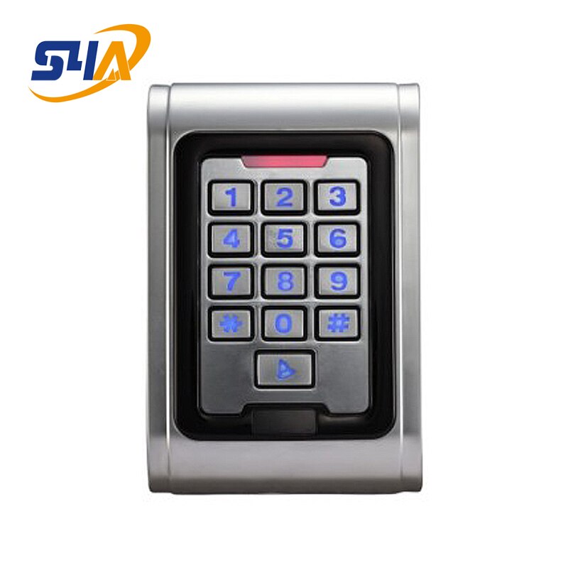 Waterproof Metal Access Control S100 EM