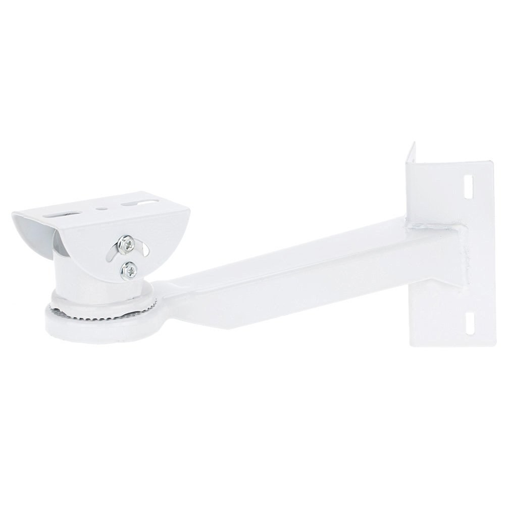 Mool metallstång/kolumnfäste öglor fäste 20cm för cctv-säkerhetskamera
