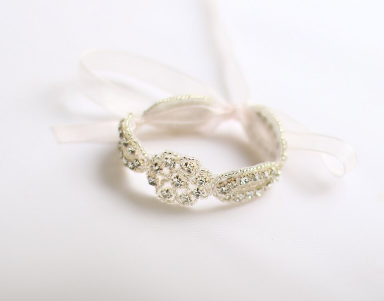 Braccialetto nuziale, accessori da sposa, nozze bracciale a fermaglio, Bracciali damigella d'onore, matrimonio bracciali