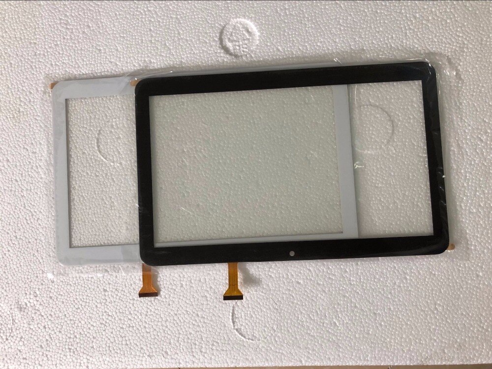10.1'' Majestic TAB 611 TAB-611 3G Tablet touch screen digitizer glass touch panel Sensor