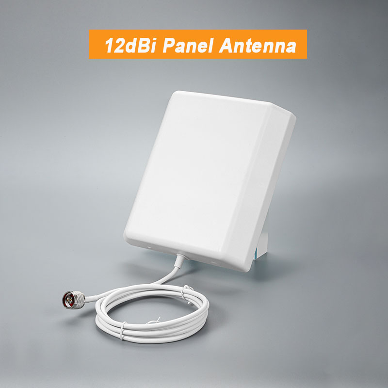 Call boost 12dbi Panel Antenne für GSM 2g 3g 4g Signal verstärker Mobiler Mobilfunk verstärker 698-2700MHz Innen antenne für Verstärker