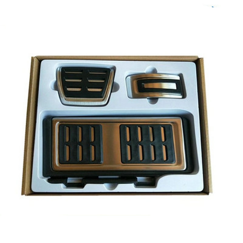 Für Passat B8 Golf 7 CC MQB Sport pedal Metall Pedal