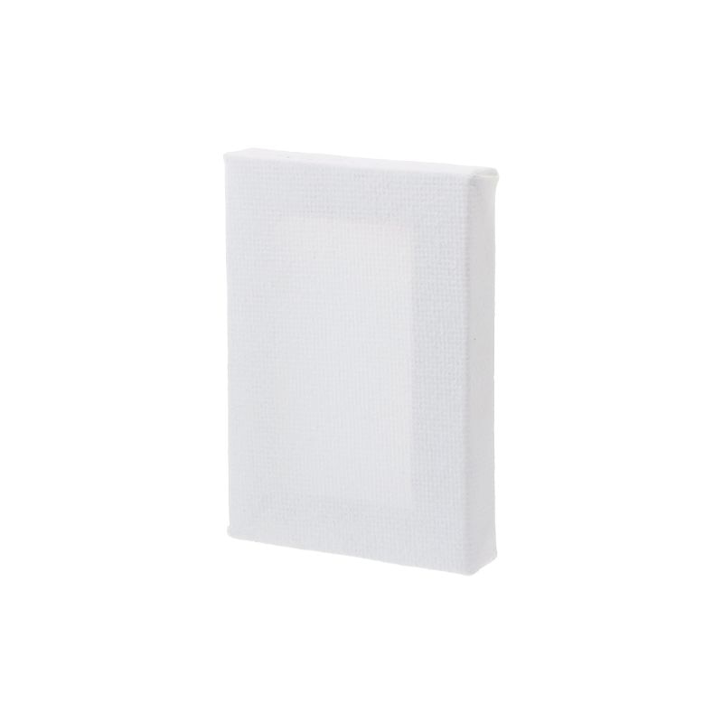 Mini Natural Wood Cotton Easel Frame Display Holder For Art Painting Wedding Party Craft