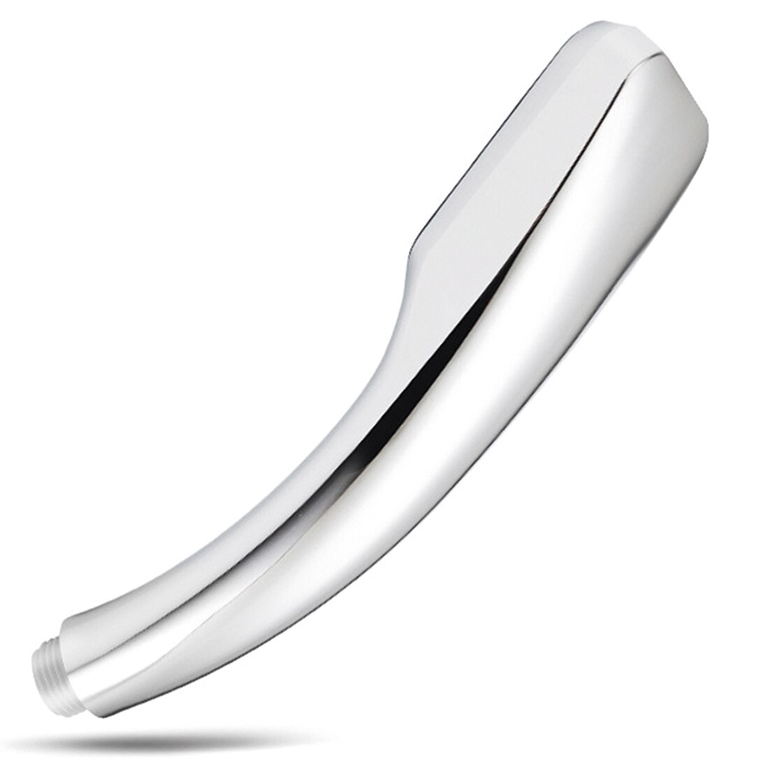 Shower Head 30% Water Saving 100% Pressure Boost Shower Head 300 Holes ABS Nano Plating Hand Hold Bathroom Shower Head