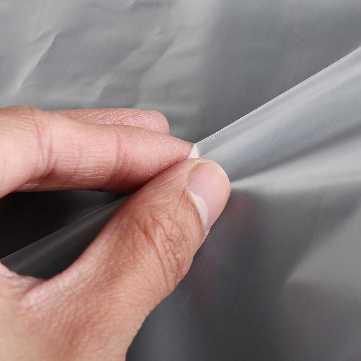 100pcs 7" Vinyl Record Protecter LP Record Plastic Bags Anti-static Record Sleeves Outer Inner Plastic Clear Cover Container