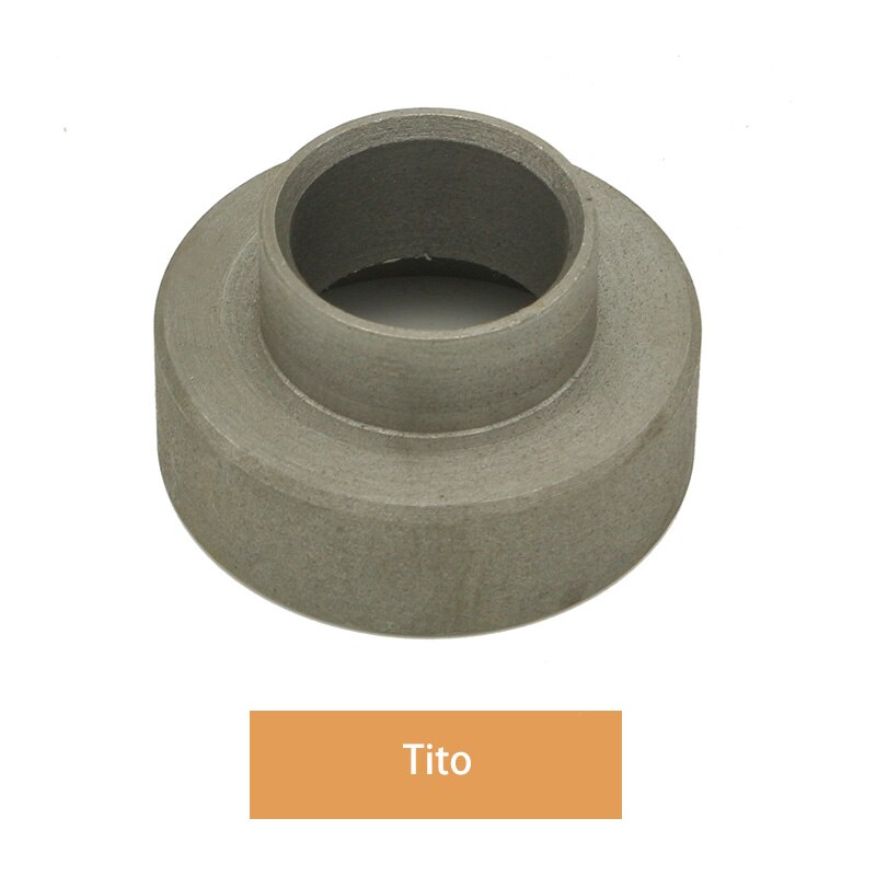Venturi auto-amorçage brûleur four brûleur navette four naturel pistolet accessoires pistolet tête cuivre perle cuivre bouchon: Tito