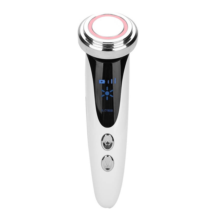 Face Cleaning Lifting Tightening Skin Rejuvenation Machine White Photon Light Therapy Machine