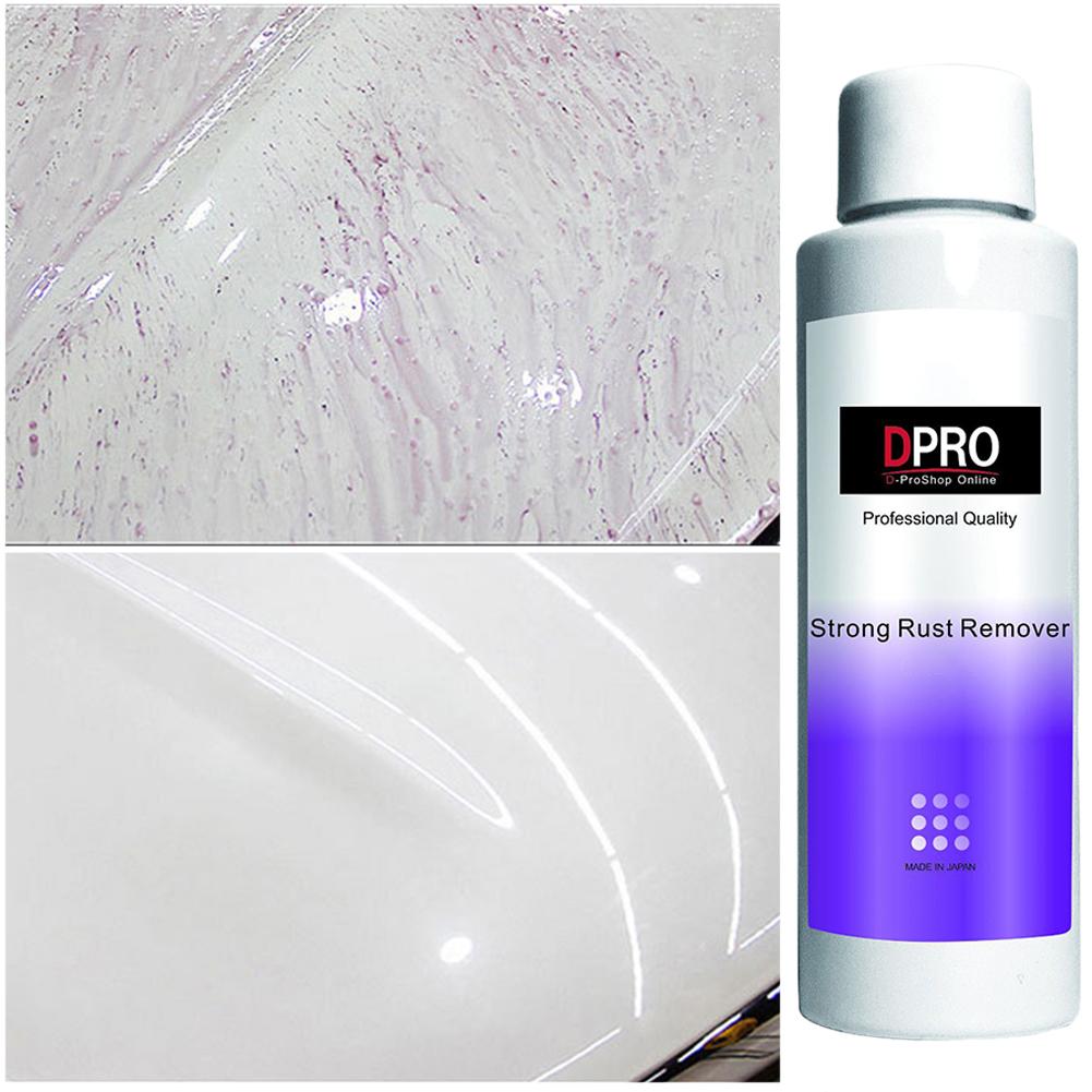 100MLspraying anty-rdza samochodów piasty koła stali nierdzewnej odrdzewiacz powierzchni farby konserwacji samochodu proszku w proszku z żelazem robić usuwania rdzy