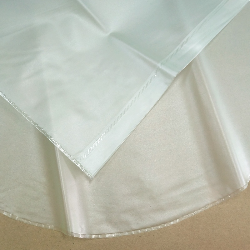 PVC PE Moisture Resistant Microscope Dust Cover Biological Stereo Micorscope Plastic Storage Protective Pouch