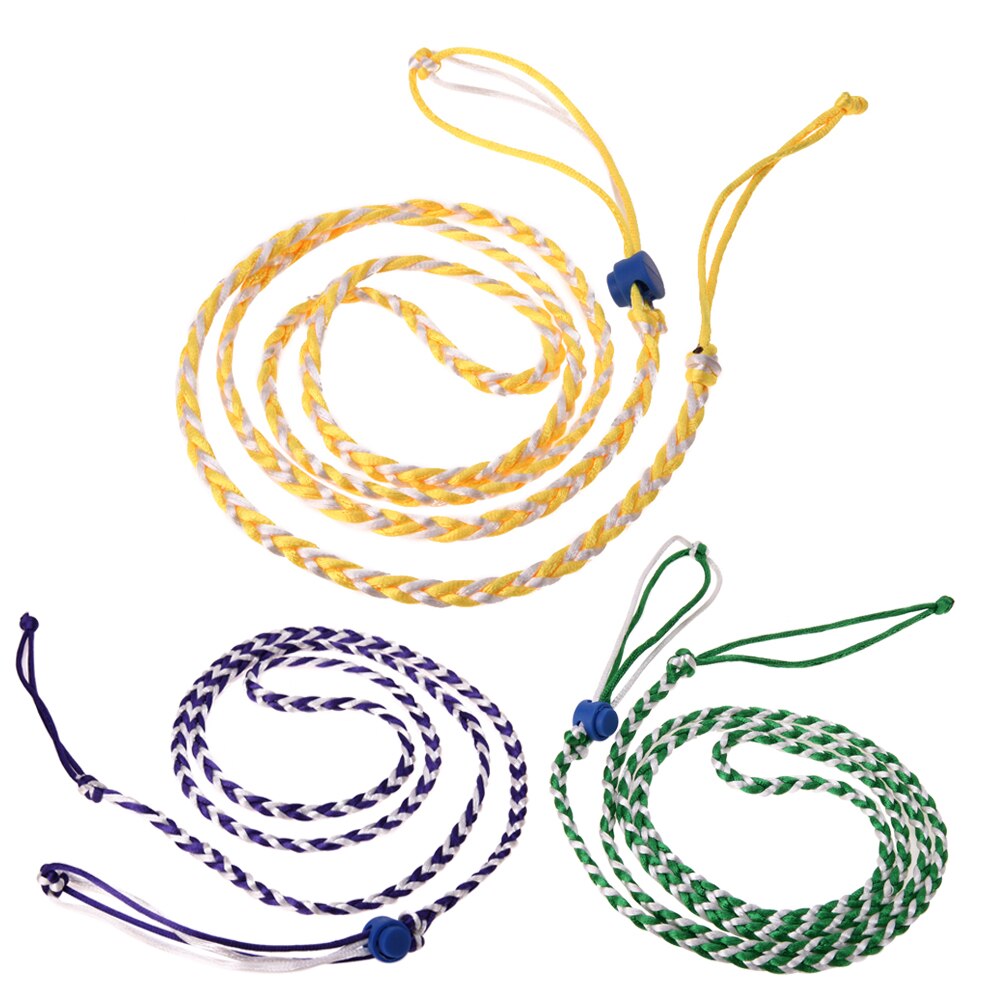 1.4M Adjustable Pet Hamster Harness Rope Gerbil Cotton Rope Harness Lead Collar for Rat Mouse Hamster Pet Cage Leash 3 Colors