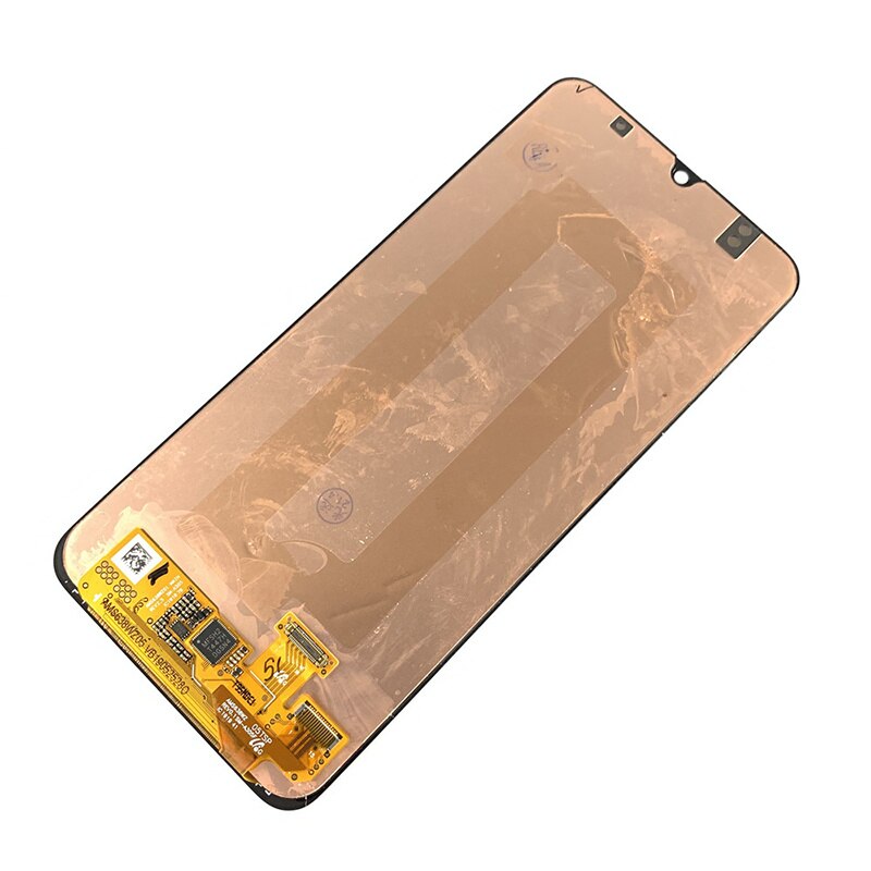 AMOLED Display Screen for Samsung Galaxy A20 A205 A30 A50 - 6.4 Inch Touchscreen Digitizer Assembly