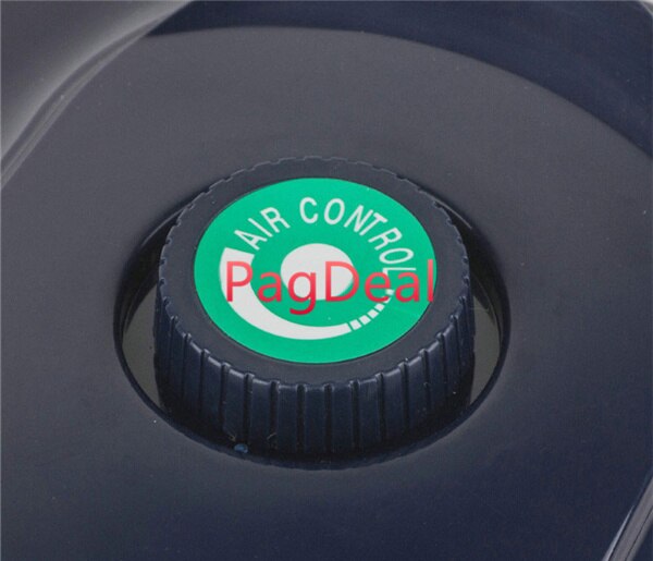 8W 12W Silent Aquarium Air Pump Fish Tank Oxygen Air Pump Quite 2 Outlets 4 Outlets Adjustable Flow