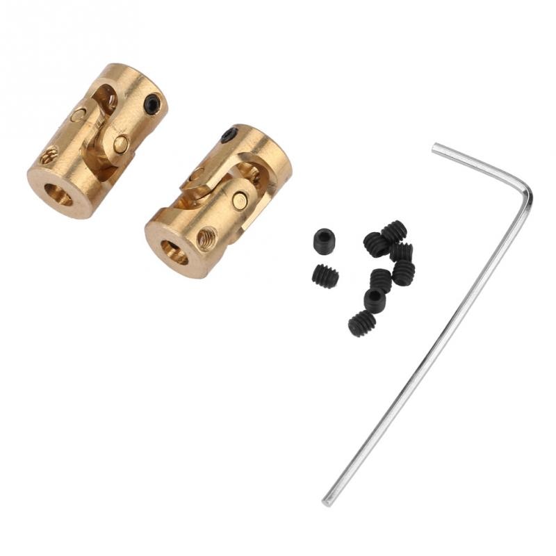 KREUZGELENK, 20MM KARDANGELENK, Gelenkwelle Kreuzgelenk Wellenverbinder