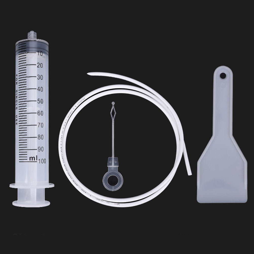 Universal Rubber Drain Hole Clog Remover Portable Fridge Cleaning Tool Kit Cleaner Sticks Home Refrigerator Dredge Reusable