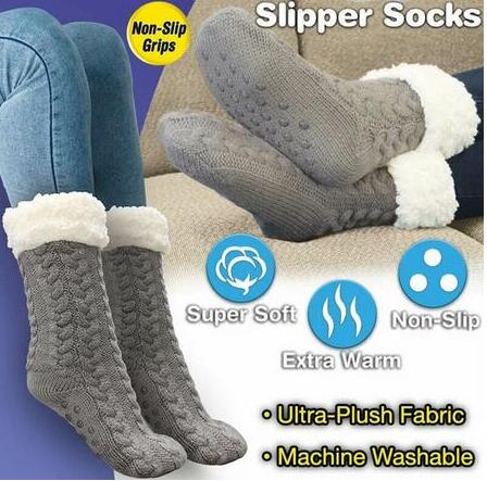 Hoodie Sweatshirt Voor Vrouwen Oversize Hoody Sweatshirt Deken Sherpa Jassen Comfy Trui Kerst Sudadera Mujer: grey socks