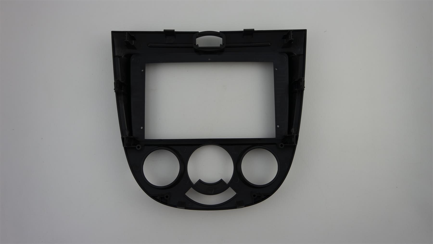 Buick Excelle-panneau Radio 9 pouces | HRV, panneau pour autoradio 2004 (2 boîtes), Kit de tableau de bord Facia, adaptateur d'installation, garniture de plaque de Console