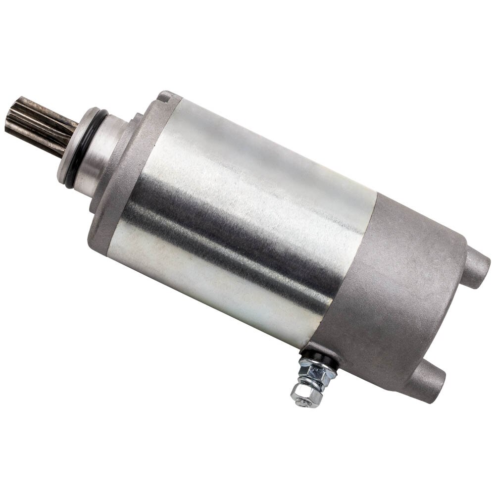 Starter Motor for Yamaha ATV YTM 200 Tri-Moto YTM200 YTM200E YTM225DX 1983-1986