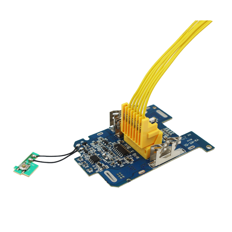 Borne de connecteur de chargeur pour Makita, adaptateur de batterie, convertisseur, BL1830, BL1815, BL1430, BL1415, BL1845, BL1460, LXT, 14.4V, 18V, Eddie ion