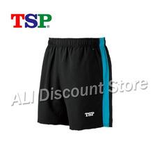 Tsk 83321 bordtennis shorts til mænd / kvinder bordtennis tøj sportstøj bløde åndbare træningsshorts