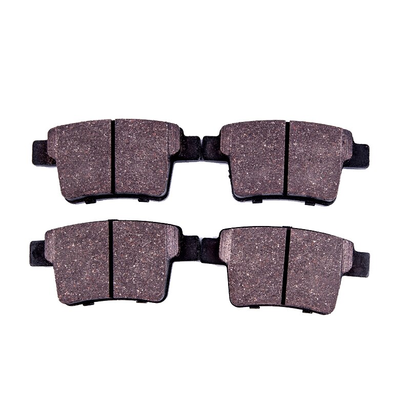 Front / Rear Brake pads kit auto car PAD KIT-FR DISC BRAKE for Chinese GEELY LC CROSS GC3 GX2 Auto car motor parts 1014002676
