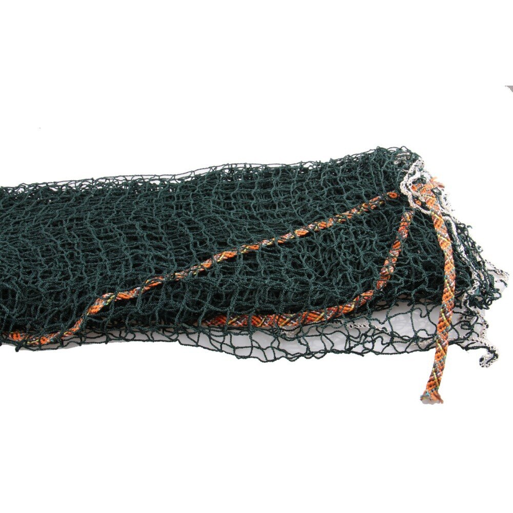 100% Standard Badminton Nets, Portable Rainproof, Badminton Net 6.1*0.75M 060 Green Color