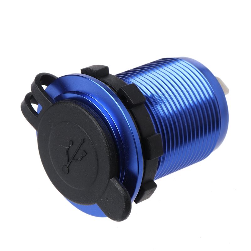 Aluminium-diy-schnellladegerät mit  qc3.0 18w -c- und pd-anschlüssen für samsung-handys und tablets