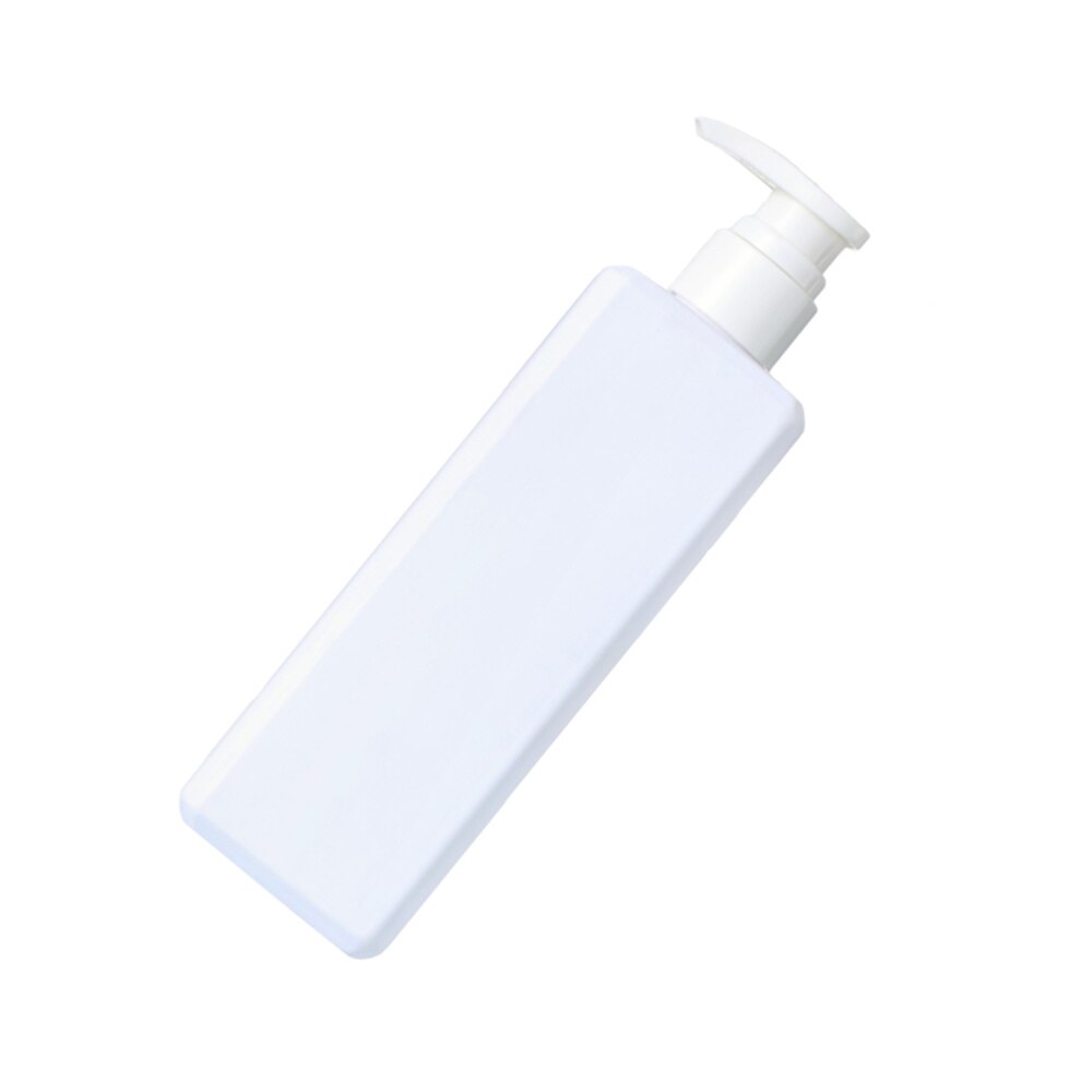 Shampoo flaske tom beholder lotion pumpe flaske til studerende damer piger