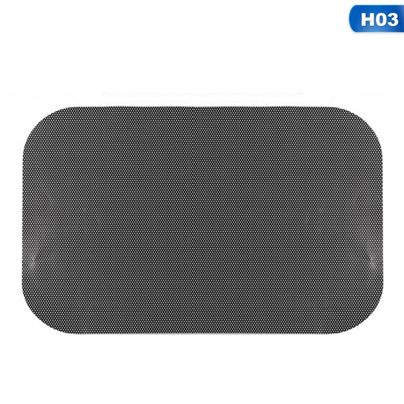 2 sztuk/partia 72*52cm uniwersalny UV naklejki samochodowe osłony przeciwsłoneczne naklejki boczne okno osłony przeciwsłoneczne film naklejka samochód pokrywa stylizacja: 72x52cm