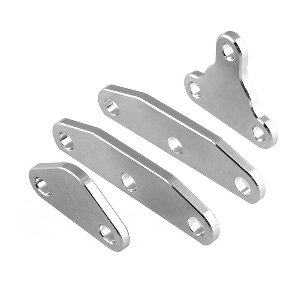 Aluminum Alloy Exhaust Intake Block Off Plate Kit - EGR Delete For Toyota 20R 22R 22RE 22RET Engines