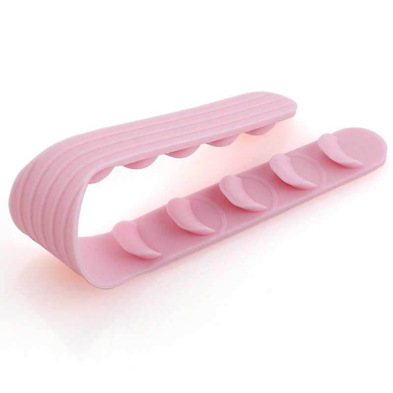 Maskers banden verlengde gesp oorbeschermer voor filtratie katoen anti-pijn aanpassing houder knop zwart