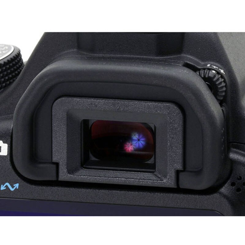Oeilleton EF En Caoutchouc pour Canon EOS 760D 750D 700D 650D 600D 550D 500D 100D 1200D 1100D 1000D Oeilleton Viseur Lunettes