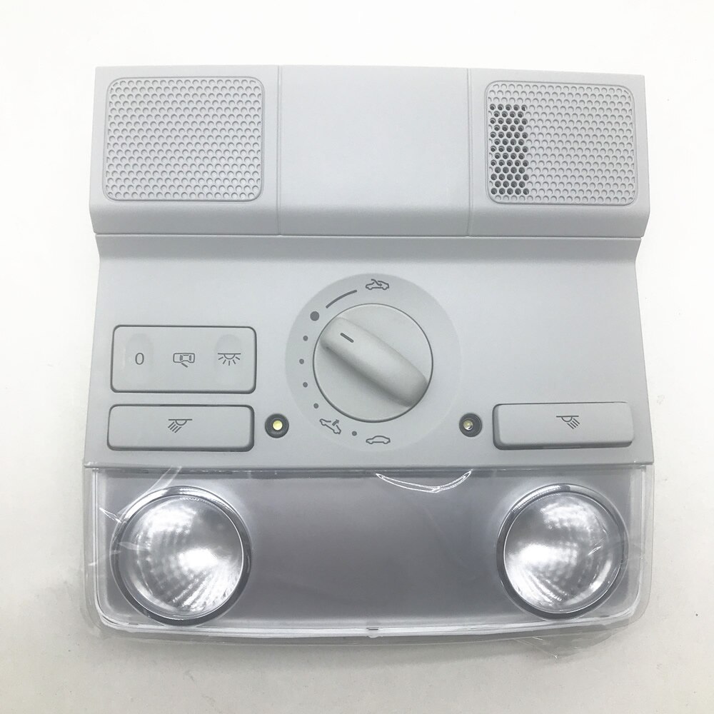 SKTOO Dome Light Reading Lamp Sunroof Switch Assembly For Volkswagen Golf 6 Sagitar MAGOTAN