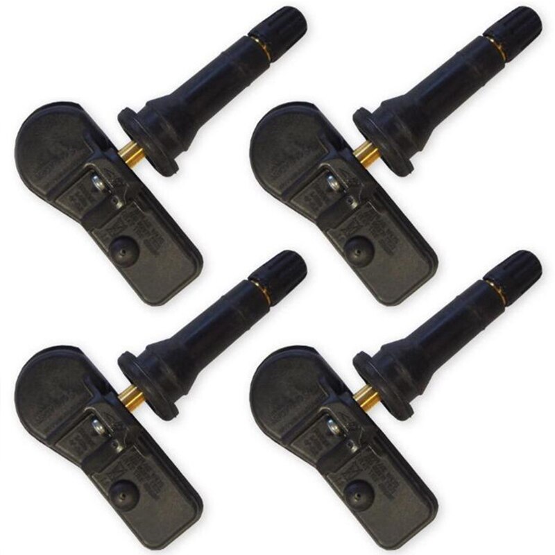 4Pcs Tire Pressure Monitor Sensor For Hyundai Creta Ix25 Tucson I40 Ix35 52933-C1100
