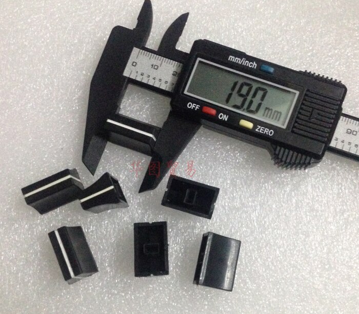 100 Stck DAC2355 FADER Knopf Für Pionier DJM300 DJM500 DJM600 DJM3000 DJM800 DJM700 DAC2371 Ersetzen DAC1846