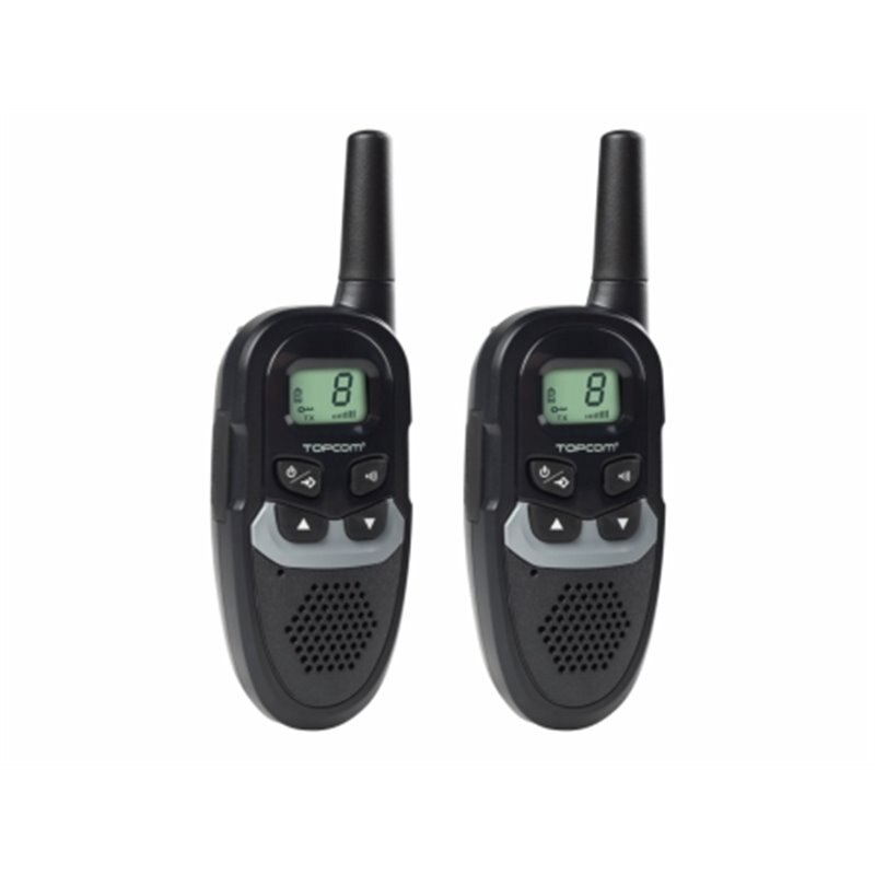 WALKIE TALKIES TWINTALKER 1302 DUO RC-6400 TOPCOM
