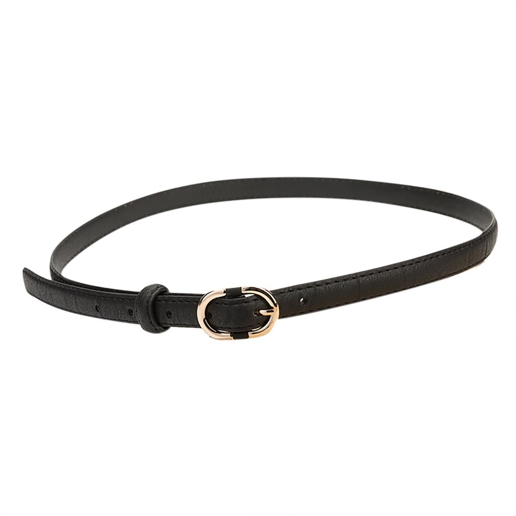 WERFORU 3 stuks dames leren riem, modieuze nette tailleriem voor vrouwen, jeansbroeken/jurken, Passt Taillengröße 66-80cm