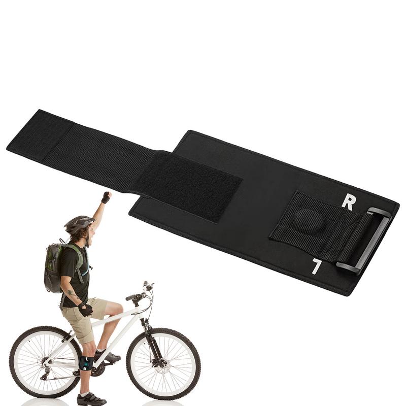 1Stck Therapeutische Klammer Punkt Pad Kneepad Bein Schwarz Presssure befestigen Akupressur Ischias Nerv Magnetische Knie Pads Gesundheit Pflege Werkzeug