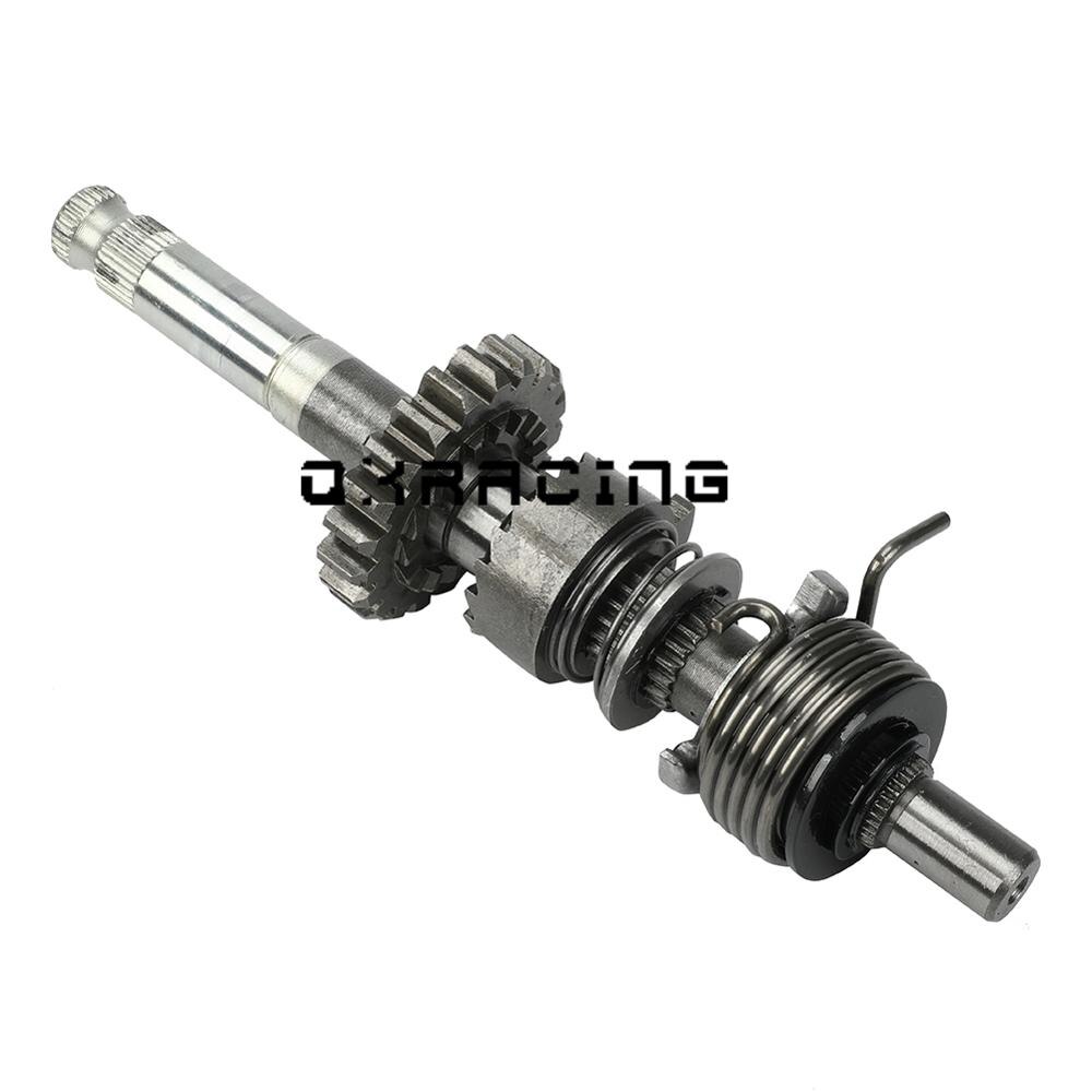 Yx -moottorin käynnistyskara  yx140 yinxiang 140 cc 1 p 56 fmj 1 p 56 ymj 140cc kayo bse apollo orion ssr sg gpx lika -pyörä: Musta